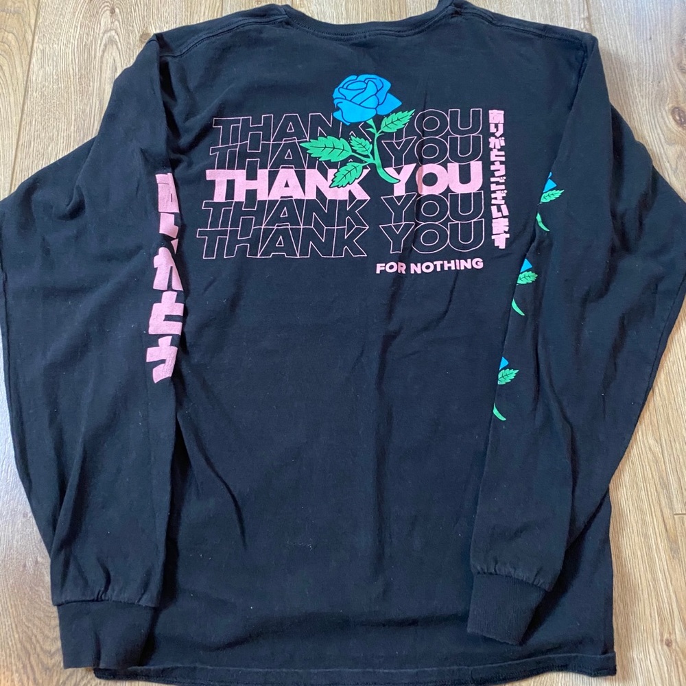 Graphic Long Sleeve